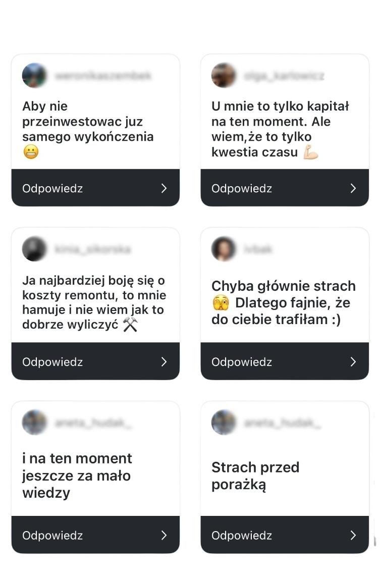 Co powstrzymuje ludzi przed pierwszym flipem